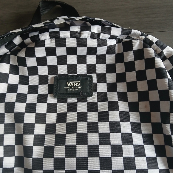 Vans Backpack Nwot - Picture 2 of 5